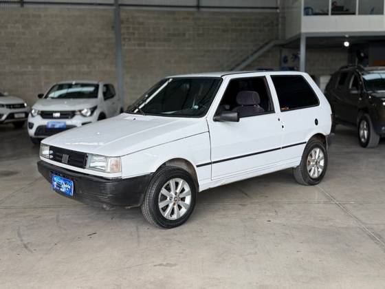 FIAT UNO 1.0 IE MILLE EX 8V GASOLINA 2P MANUAL FIAT UNO 1.0 IE MILLE EX 8V GASOLINA 2P MANUAL